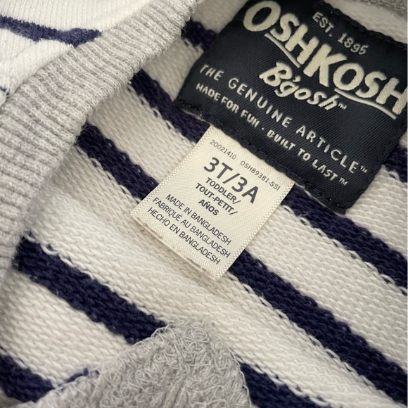 3T crew neck sweatshirt bundle - Picture 8 of 10